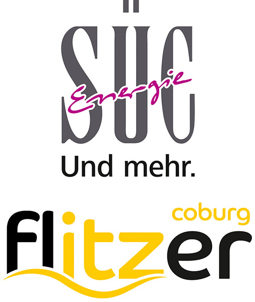 Logo SÜC - coburg flitzer